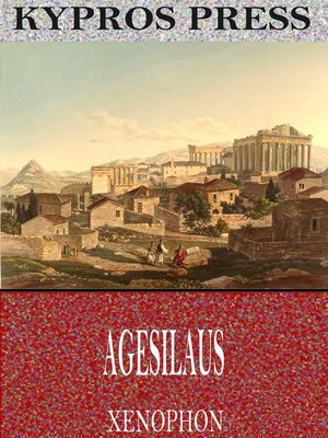 cover image of Agesilaus
